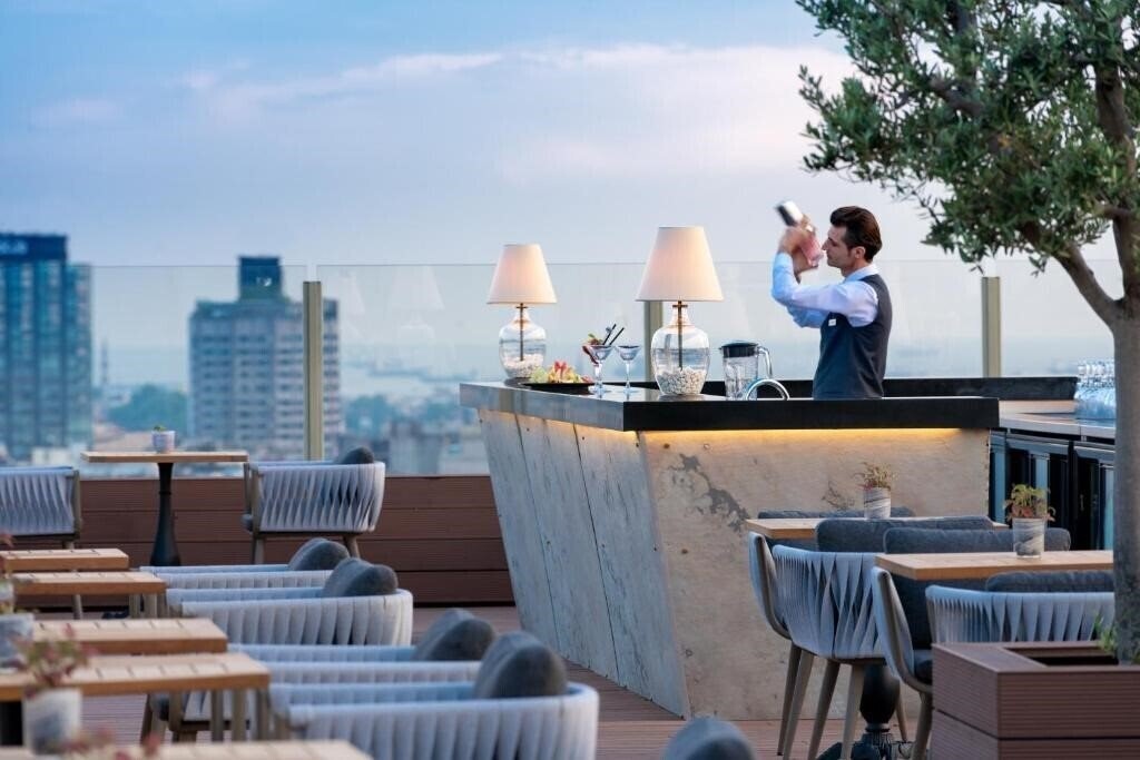 Зображення Barcelo Hotel Istanbul (ex. Barcelo Istanbul, Barcelo Hotel Taksim, Marti Istanbul) 5*