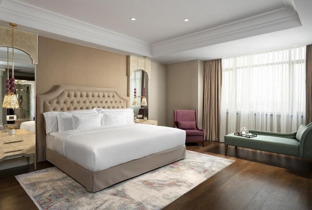 Картинка Barcelo Hotel Istanbul 5*