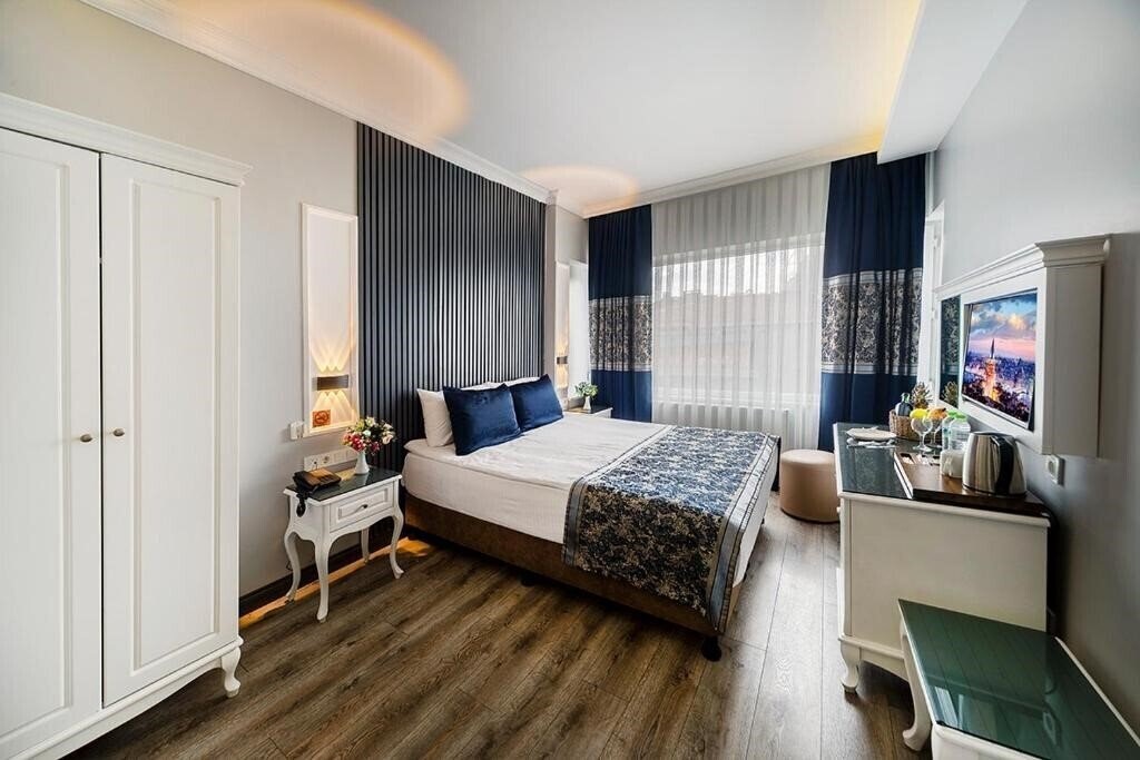 Отель Beyazit Palace Hotel 4*