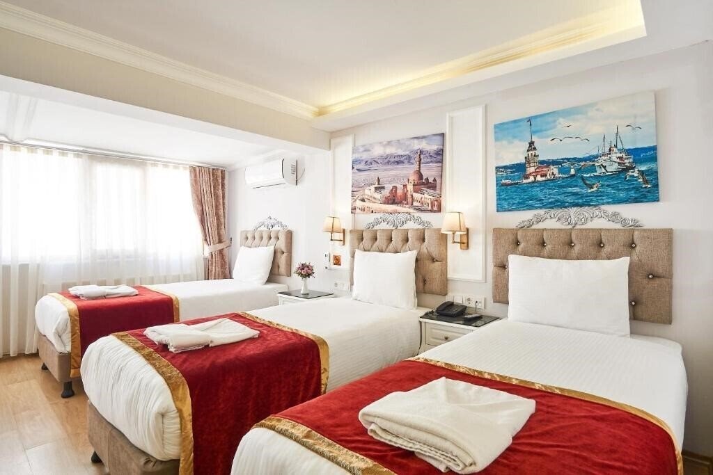 Готель Beyazit Palace Hotel 4*