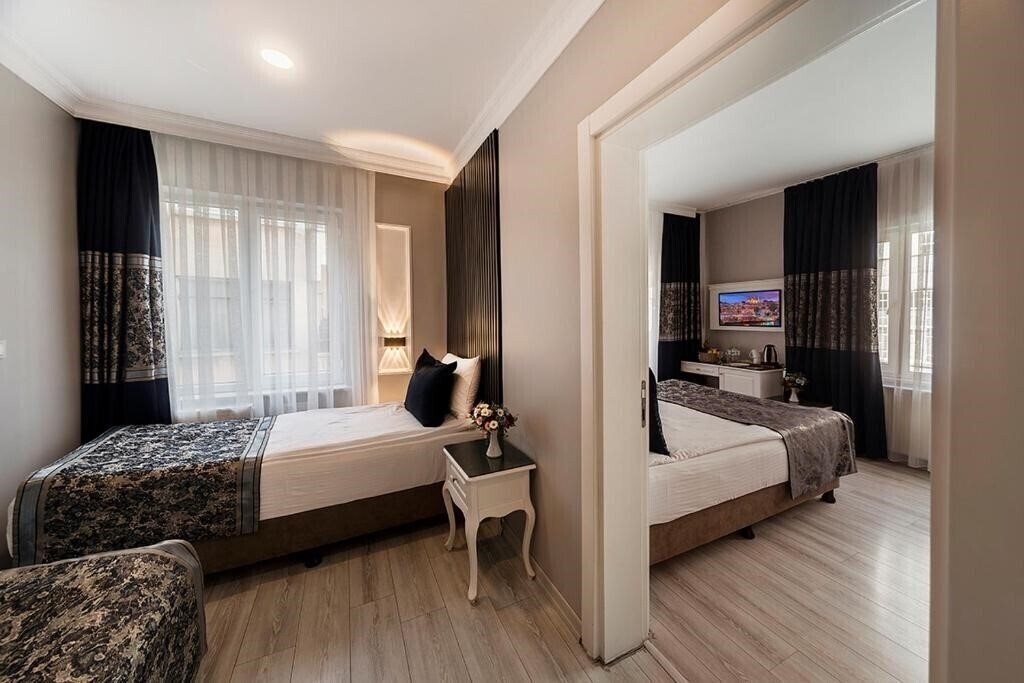 Фотография Beyazit Palace Hotel 4*
