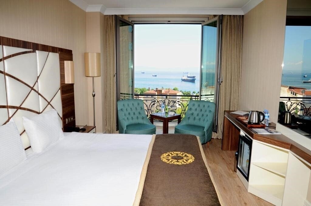 Фотографія The Grand Mira Hotel 4*