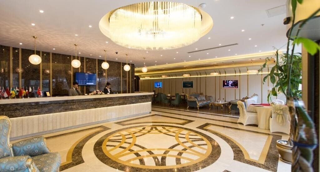 Зображення The Grand Mira Hotel 4*