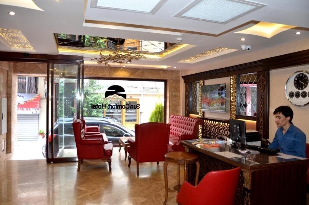Фотографія Sun Comfort Hotel 3*