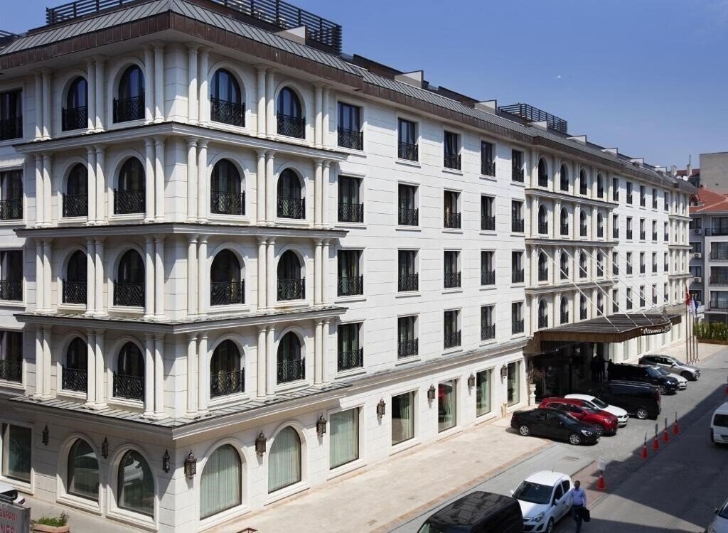 Отель Ottomans Life Deluxe Hotel 5*