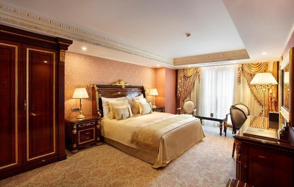 Фото Ottomans Life Deluxe Hotel 5*