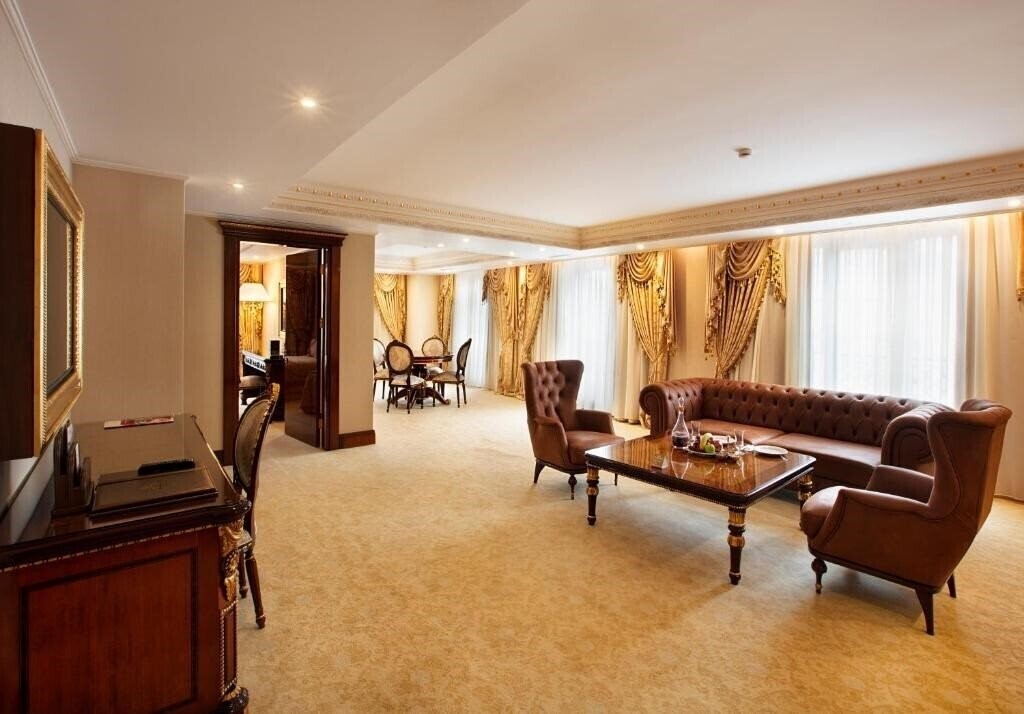 Картинка Ottomans Life Deluxe Hotel 5*