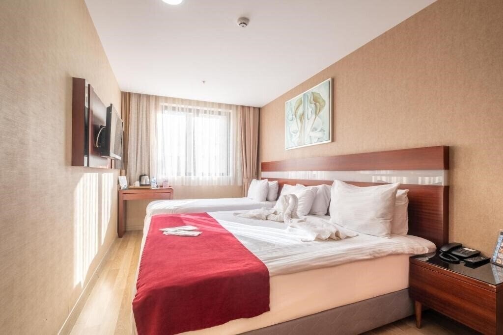 Картинка Park By Clover Hotel 3*