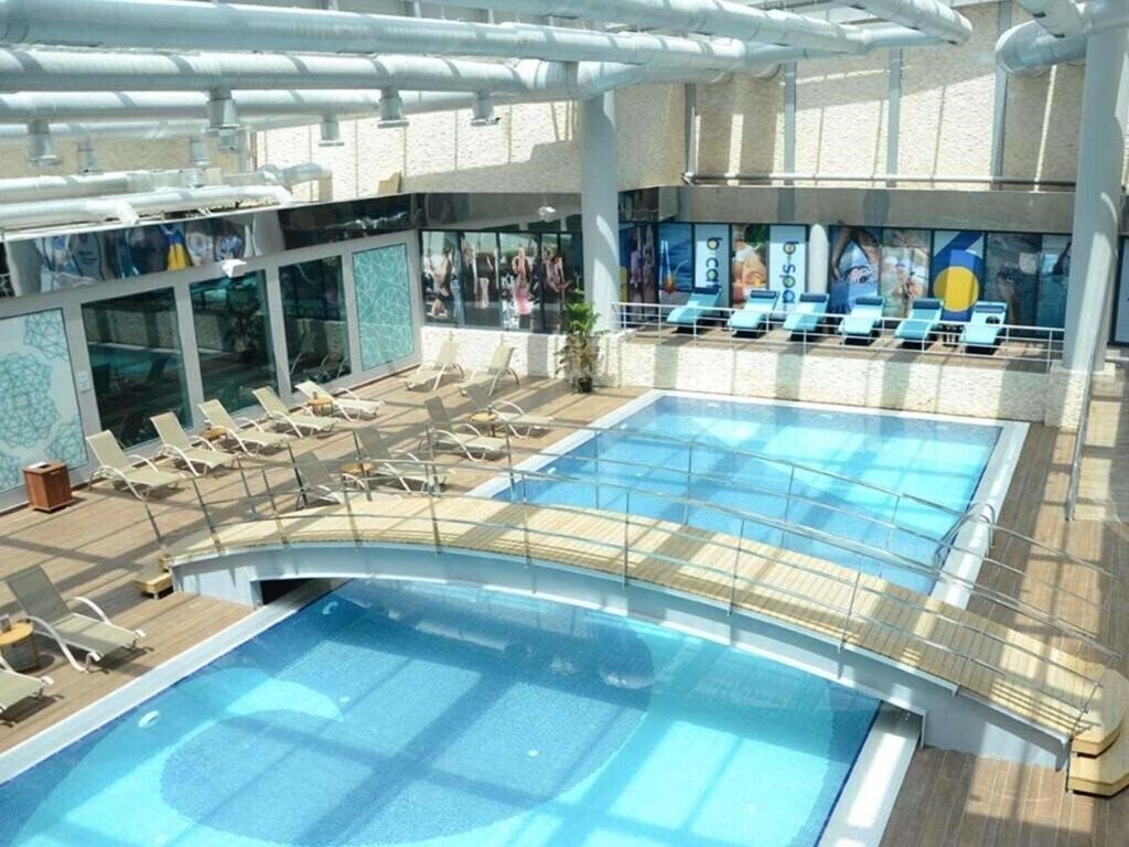 Фото Pullman Istanbul Hotel & Convention Center 5*