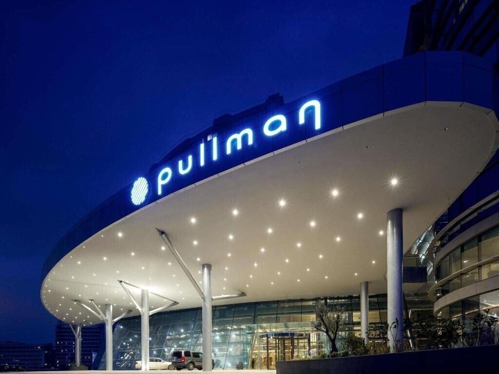 Фотографія Pullman Istanbul Hotel & Convention Center 5*