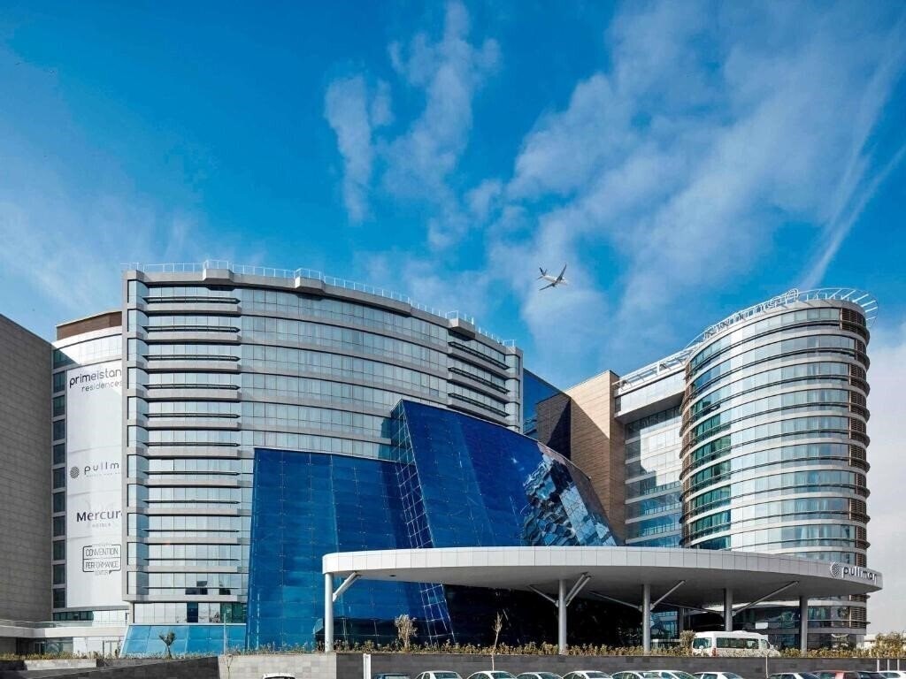 Зображення Pullman Istanbul Hotel & Convention Center 5*
