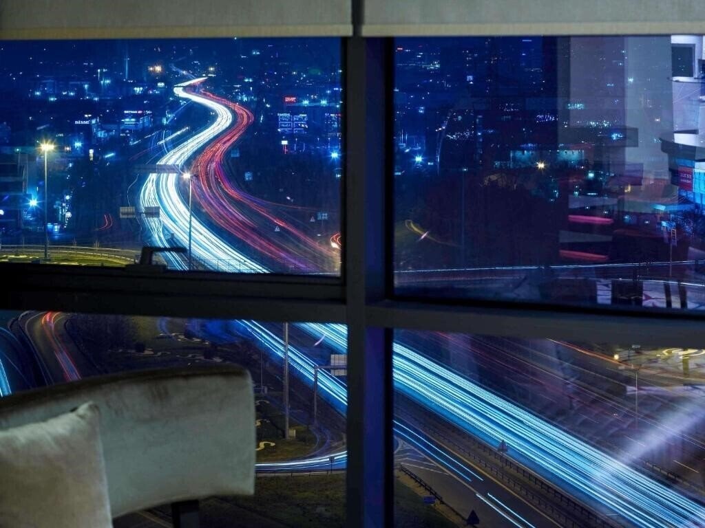 Картинка Pullman Istanbul Hotel & Convention Center 5*