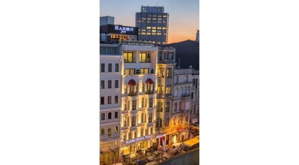 Зображення Maroon Hotel Pera 3*