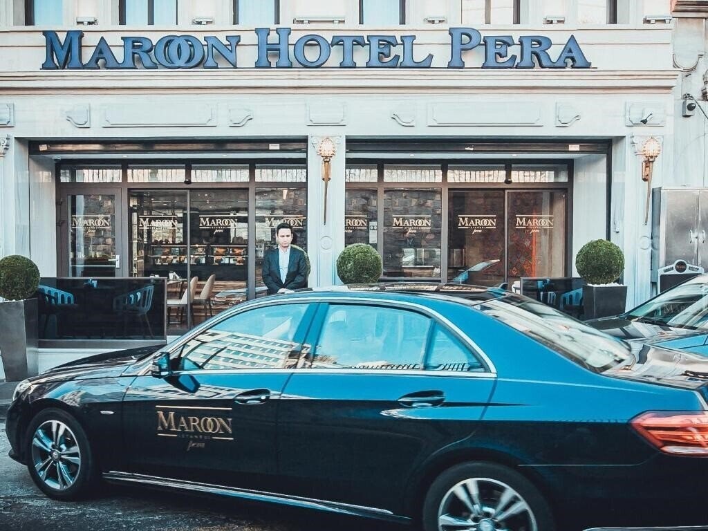 Готель Maroon Hotel Pera 3*