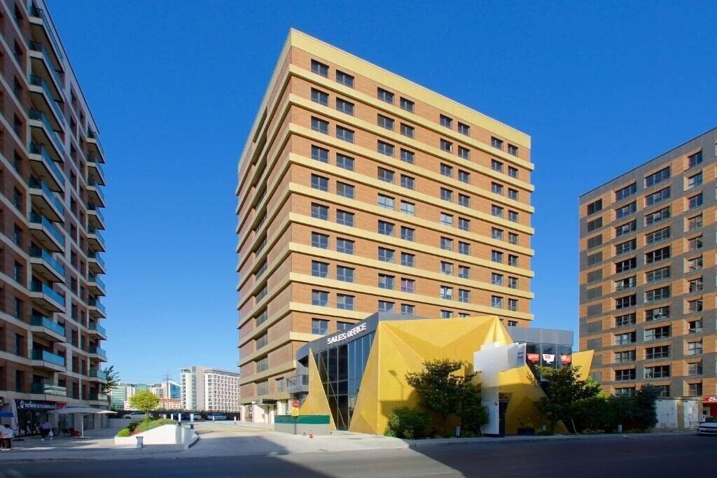 Готель Best Western Plus 4*