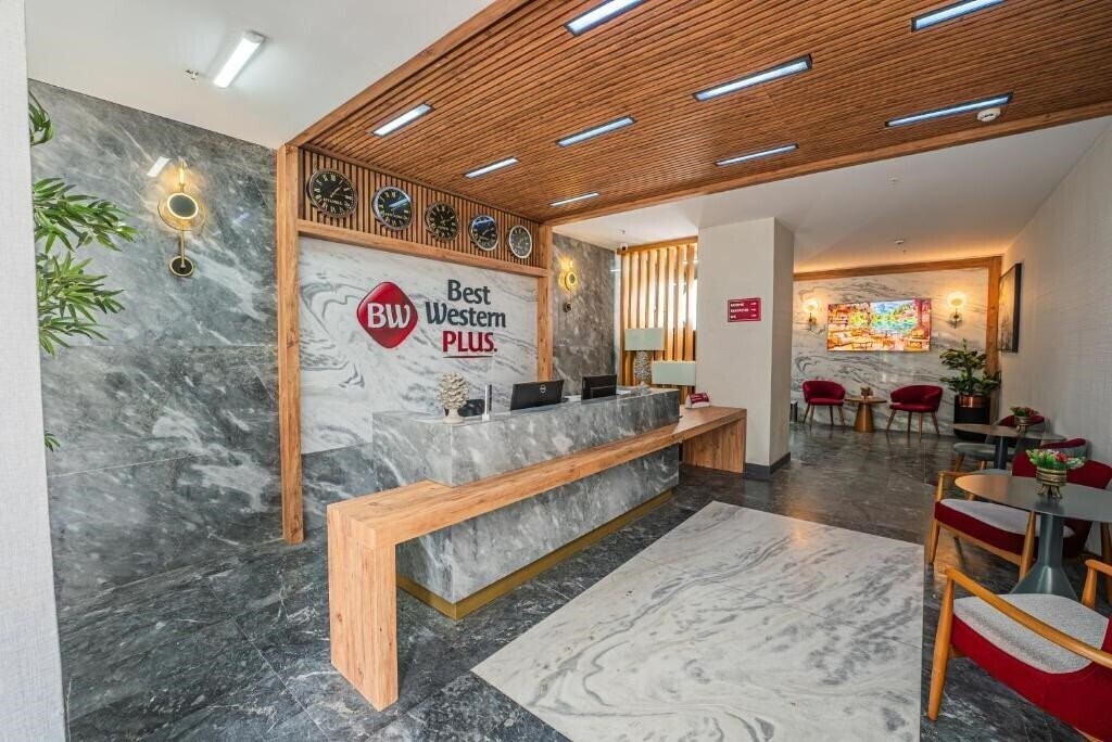 Картинка Best Western Plus 4*