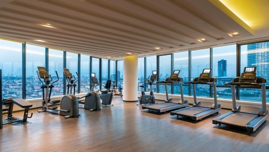 Картинка Centro Westside by Rotana 4*