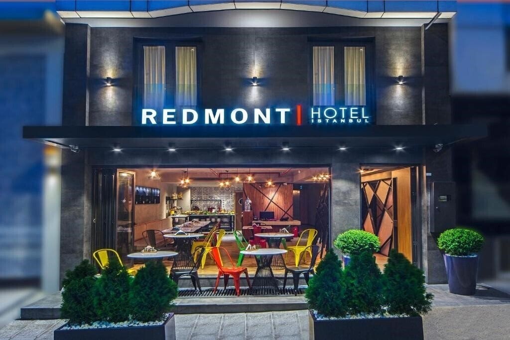 Отель Redmont Hotel 3*