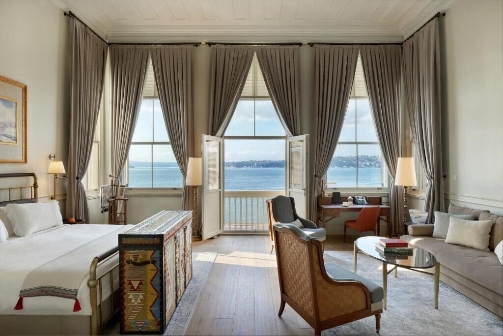 Готель Six Senses Kocatas Mansion 5*