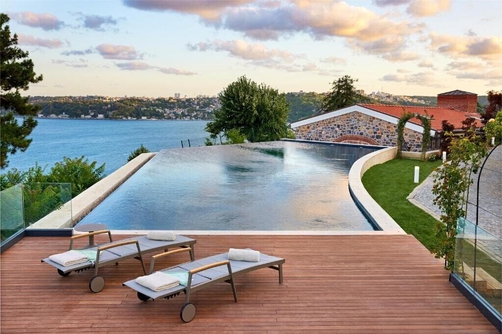 Фотографія Six Senses Kocatas Mansion 5*