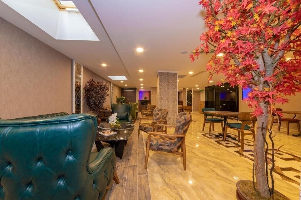 Изображение Vision Deluxe Hotel 4*
