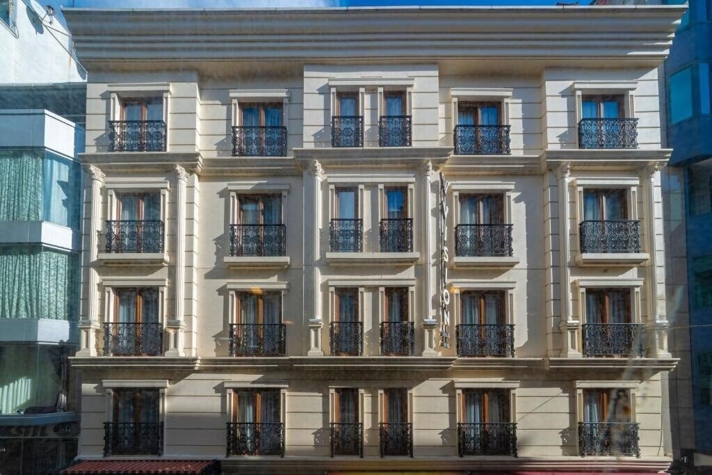 Картинка Vision Deluxe Hotel 4*