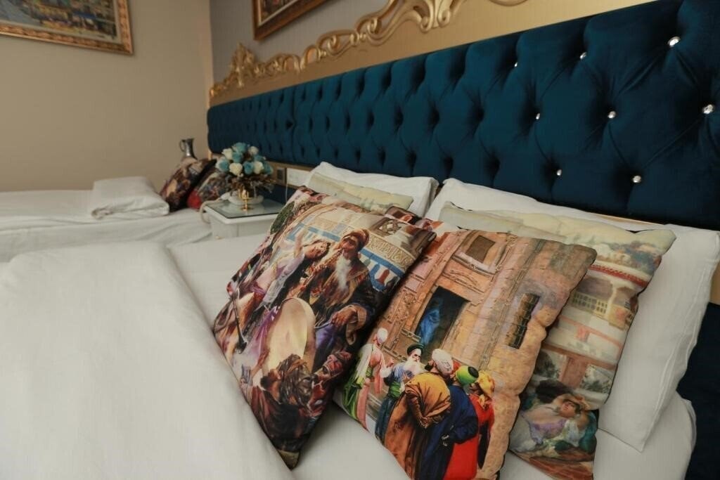 Фотография Constantinopolis Hotel 3*