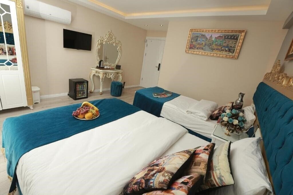 Картинка Constantinopolis Hotel 3*