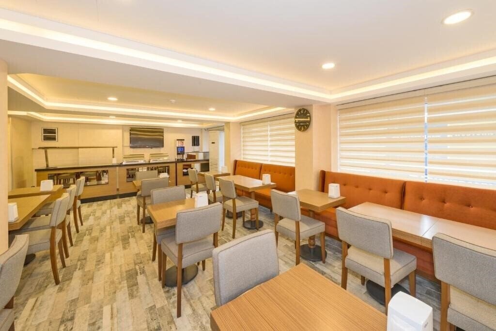 Фотографія Floransa City Hotel 3*