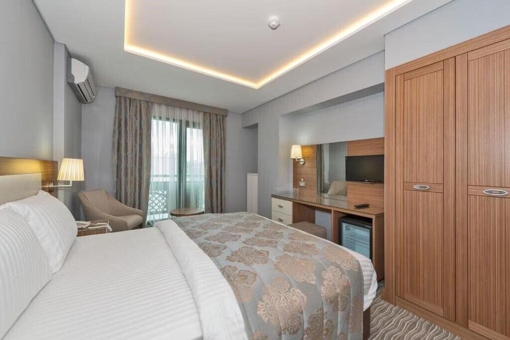 Картинка Floransa City Hotel 3*