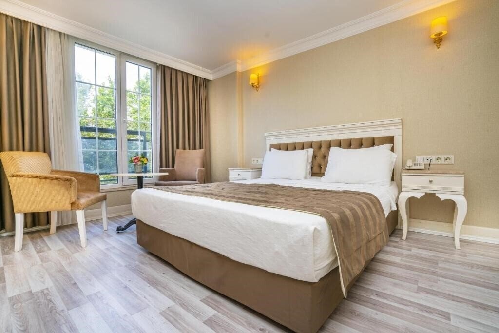 Готель Topkapi Old City Kensington Hotel Ottoman Heritage 4*