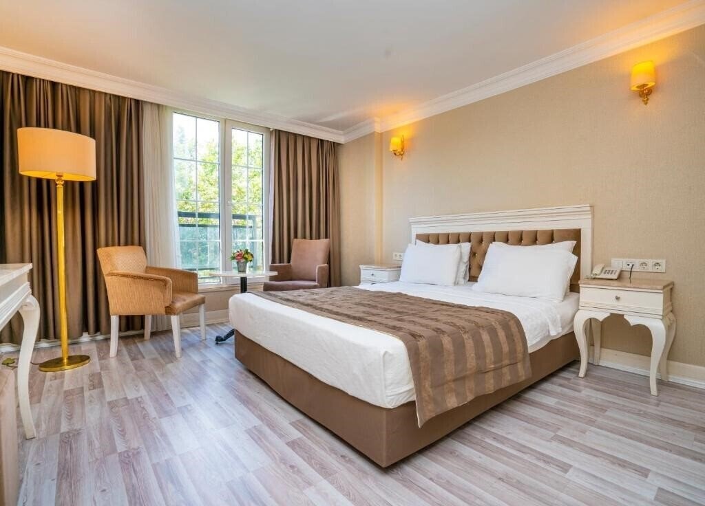 Готель Topkapi Old City Kensington Hotel Ottoman Heritage (ex. Kunlun Hotel Istanbul) 4*