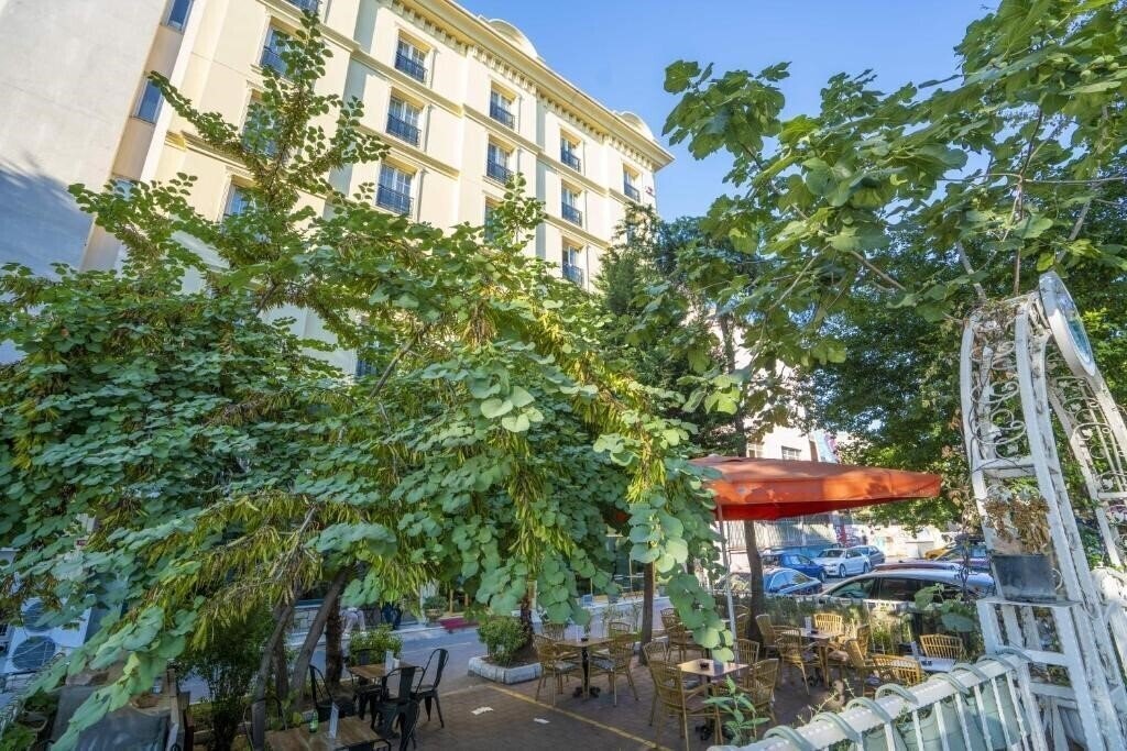 Фотографія Topkapi Old City Kensington Hotel Ottoman Heritage 4*