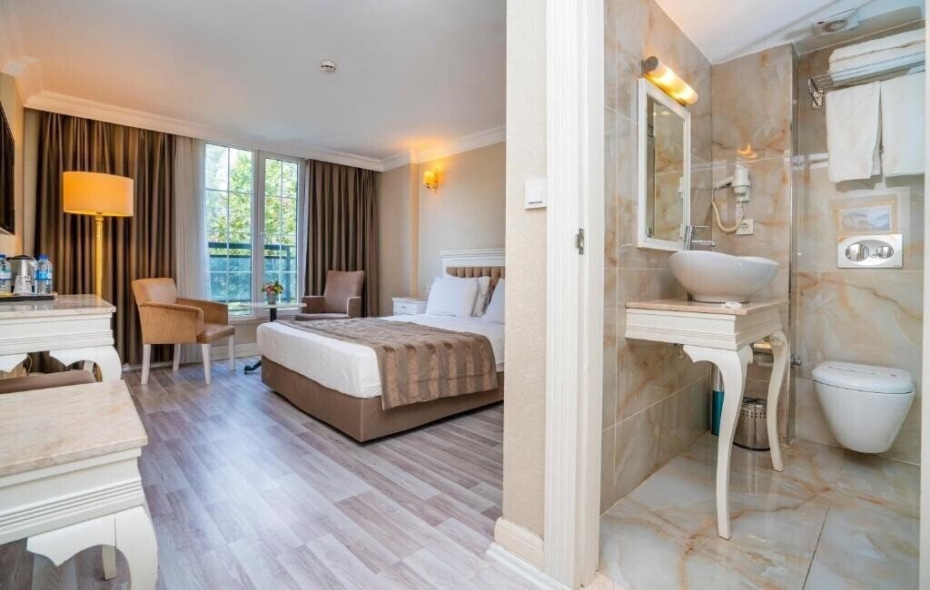 Зображення Topkapi Old City Kensington Hotel Ottoman Heritage (ex. Kunlun Hotel Istanbul) 4*