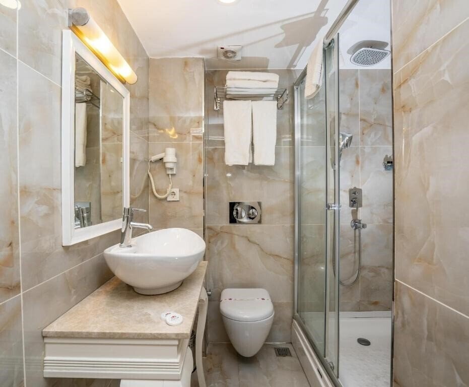 Картинка Topkapi Old City Kensington Hotel Ottoman Heritage 4*