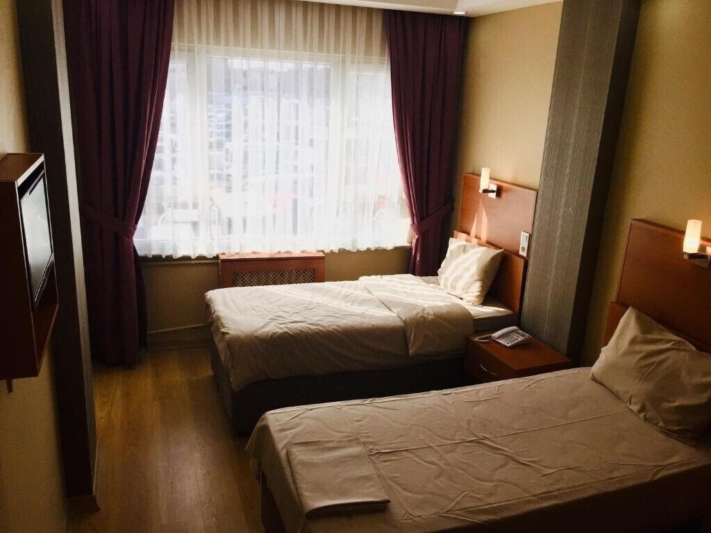 Фотография Ulubat Hotel 3*