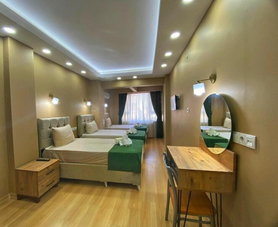 Готель Ulubat Hotel 3*