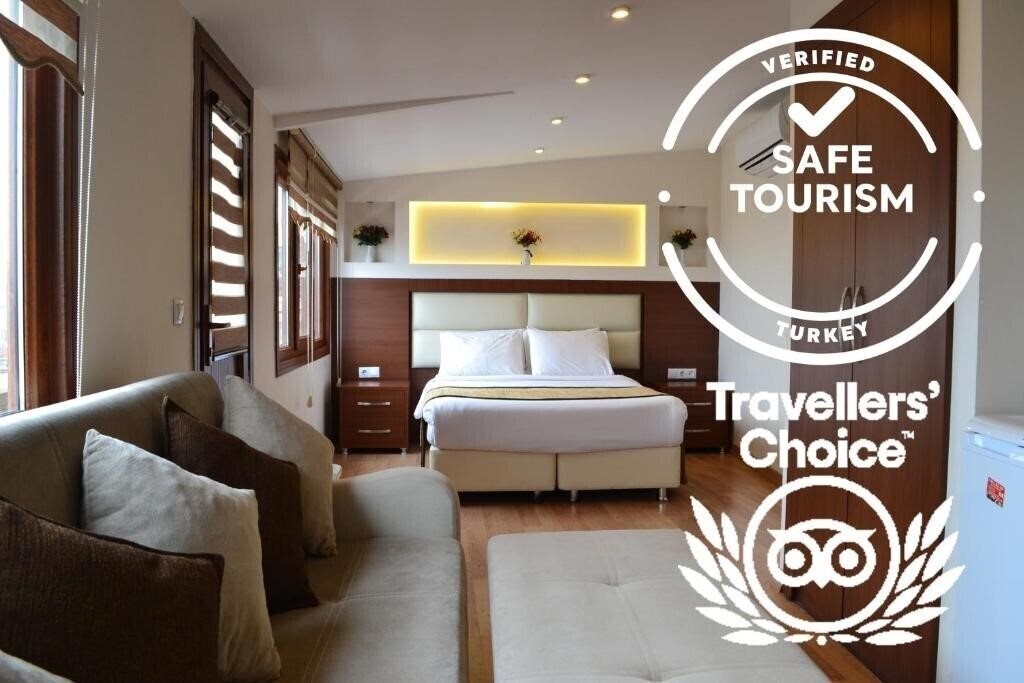 Готель Seven Days Hotel 3*