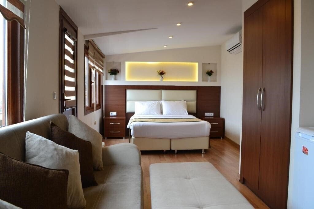 Фото Seven Days Hotel 3*