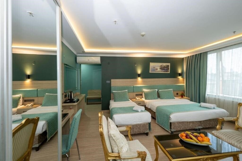 Готель The Ottoman City Hotel (ex. The Hotel Ottoman City Istanbul) 4*