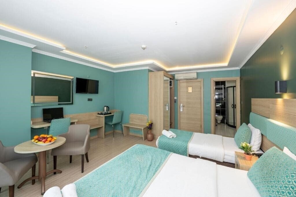 Фото The Ottoman City Hotel 4*