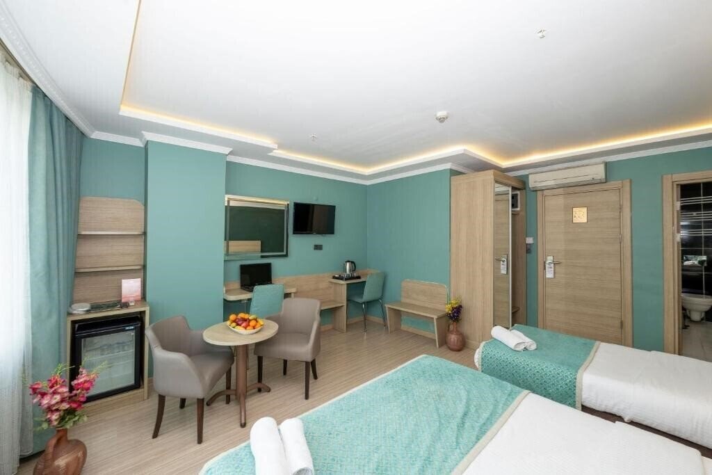 Фотографія The Ottoman City Hotel (ex. The Hotel Ottoman City Istanbul) 4*