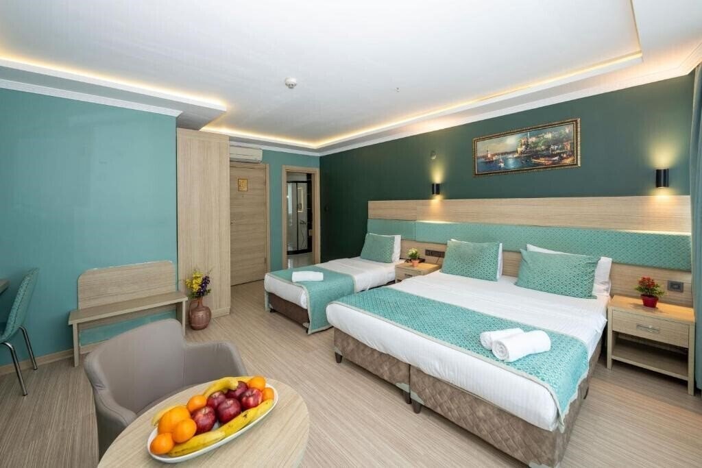 Изображение The Ottoman City Hotel 4*