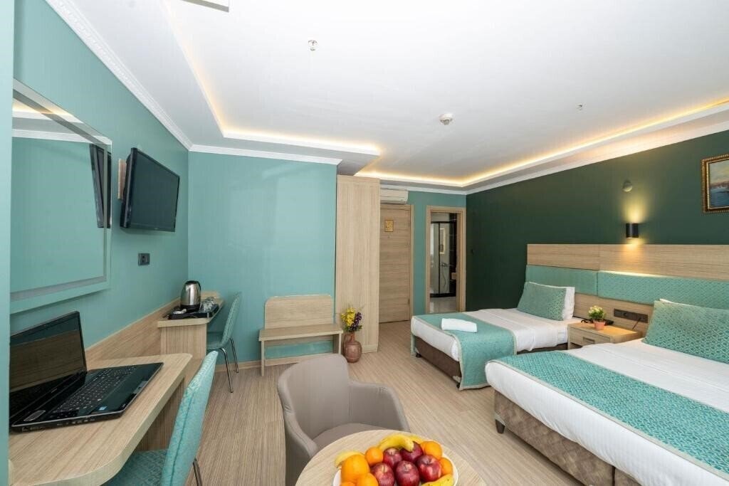 Картинка The Ottoman City Hotel 4*