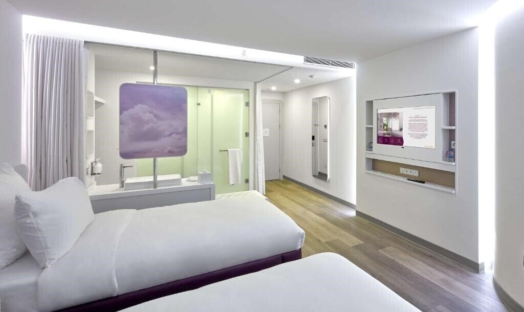 Фото Yotel Istanbul Airport Hotel 4*