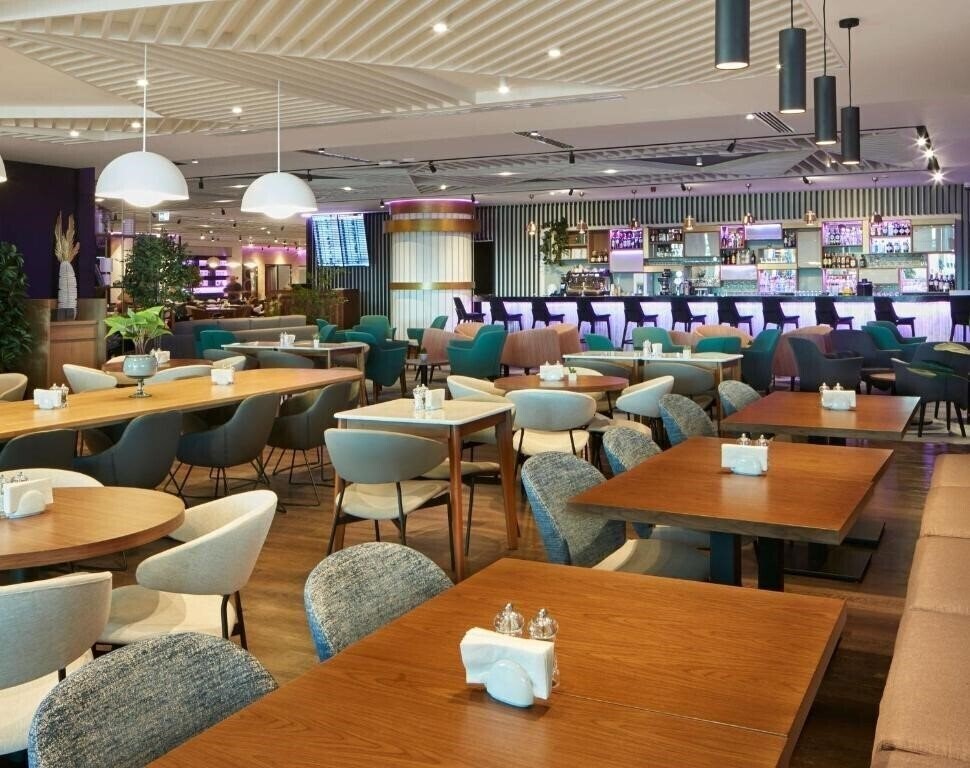 Изображение Yotel Istanbul Airport Hotel 4*
