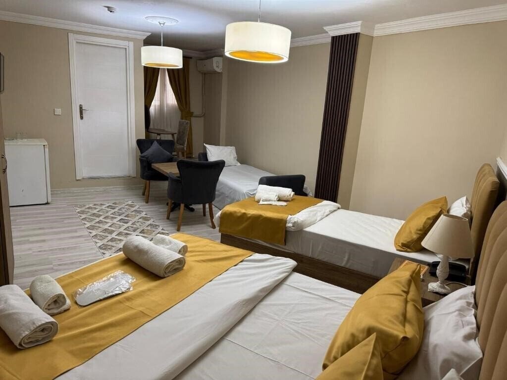 Картинка New Beylerbeyi Hotel 3*