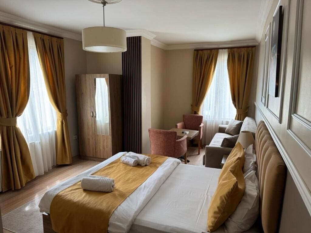 Отель New Beylerbeyi Hotel 3*