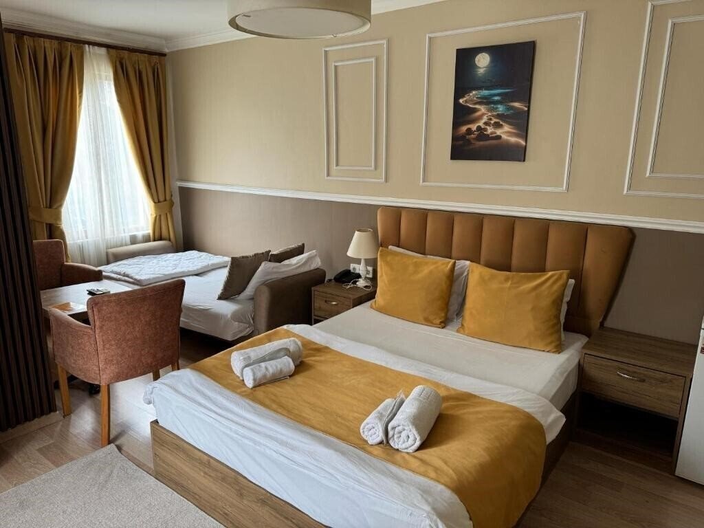 Фотография New Beylerbeyi Hotel 3*