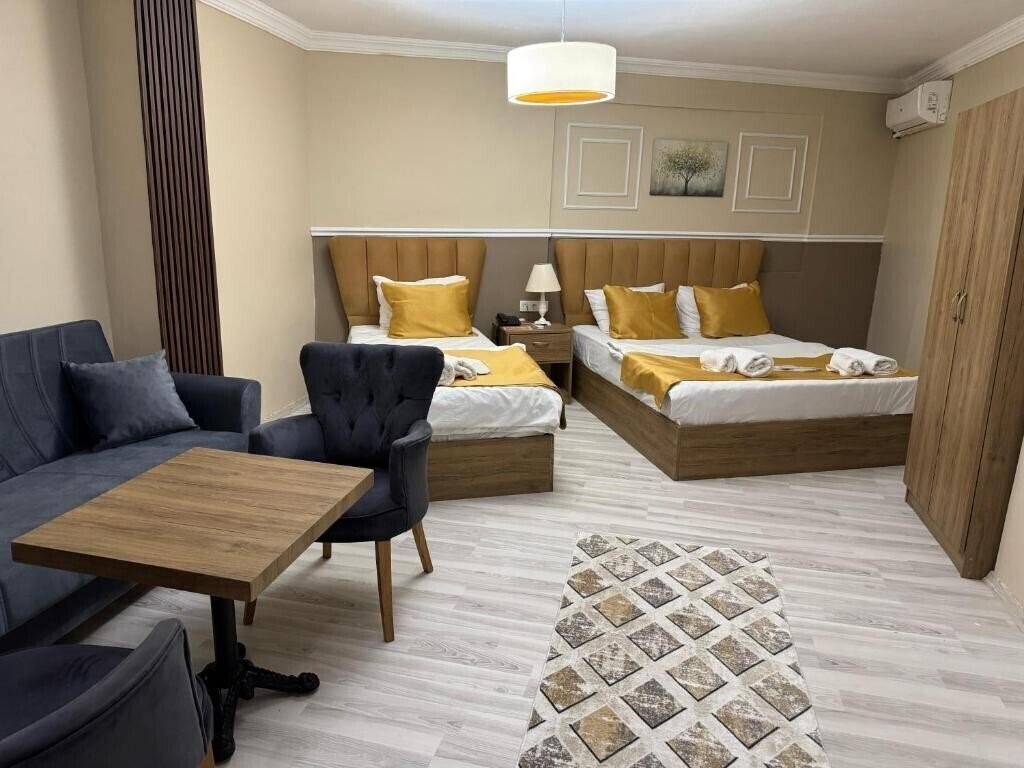 Изображение New Beylerbeyi Hotel 3*